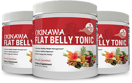Buy Okinawa Flat Belly Tonic