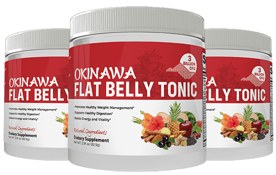 Buy Okinawa Flat Belly Tonic